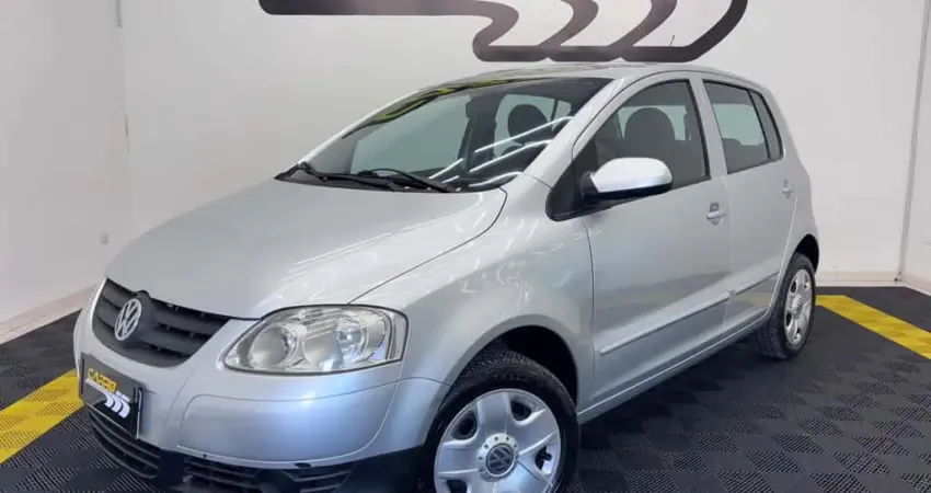 VOLKSWAGEN FOX 1.0 2010