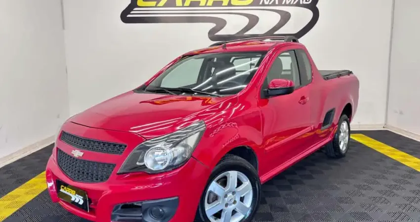 CHEVROLET MONTANA SPORT 2012