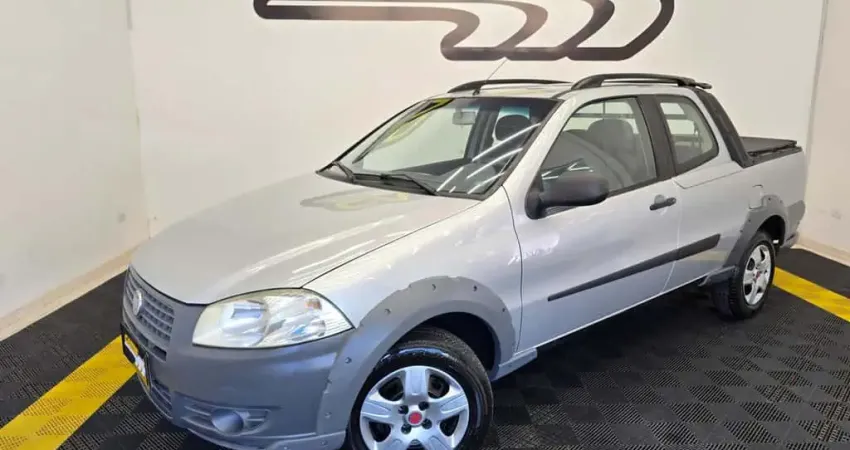 FIAT STRADA WORKING CD 2013