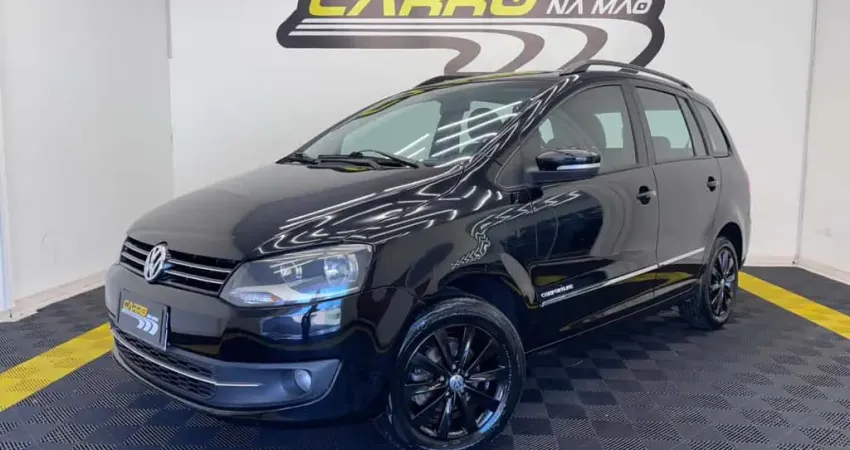 VOLKSWAGEN SPACEFOX SPORT.GII 2011
