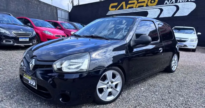 RENAULT CLIO AUT 10H3P 2014