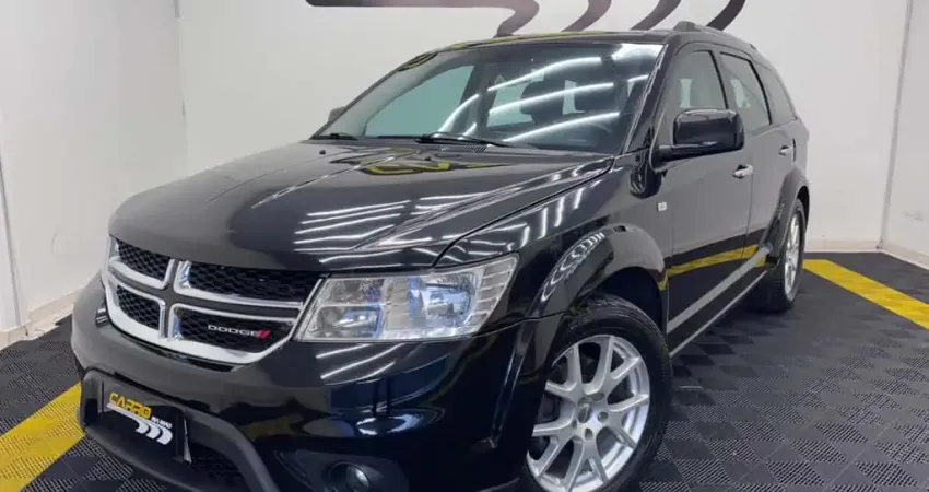 DODGE JOURNEY RT 3.6 V6 AUT 2014