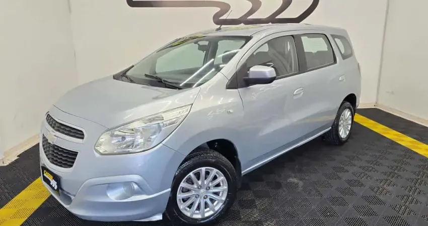 CHEVROLET SPIN 1.8L AT LT 2013