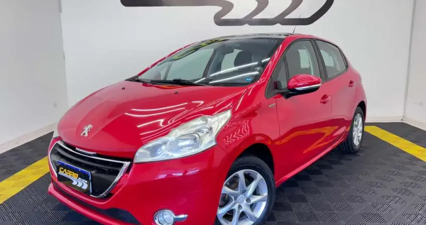 PEUGEOT 208 ALLURE 2016