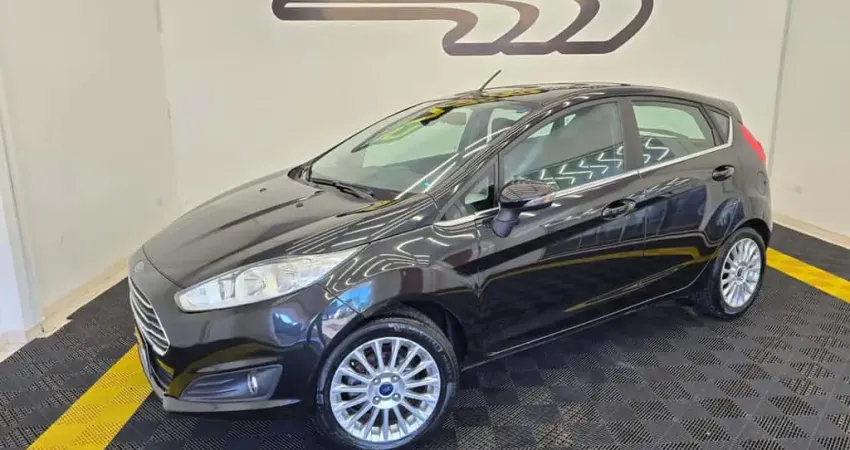 FORD FIESTA HA 1.6L TI A 2014