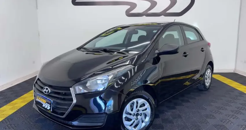 HYUNDAI HB20 10TA COMFORT 2017