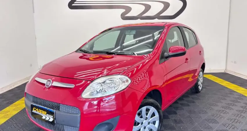FIAT PALIO ATTRACTIV 1.0 2016