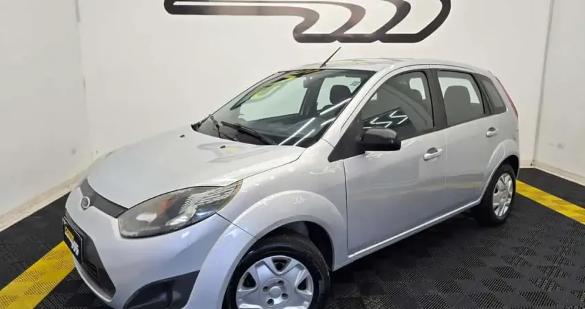 FORD FIESTA FLEX _4P_ 2014