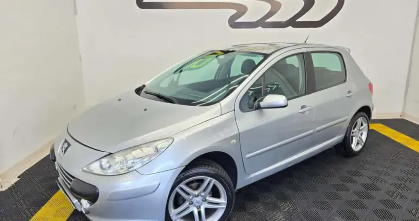 PEUGEOT 307 16 FX PR 2011