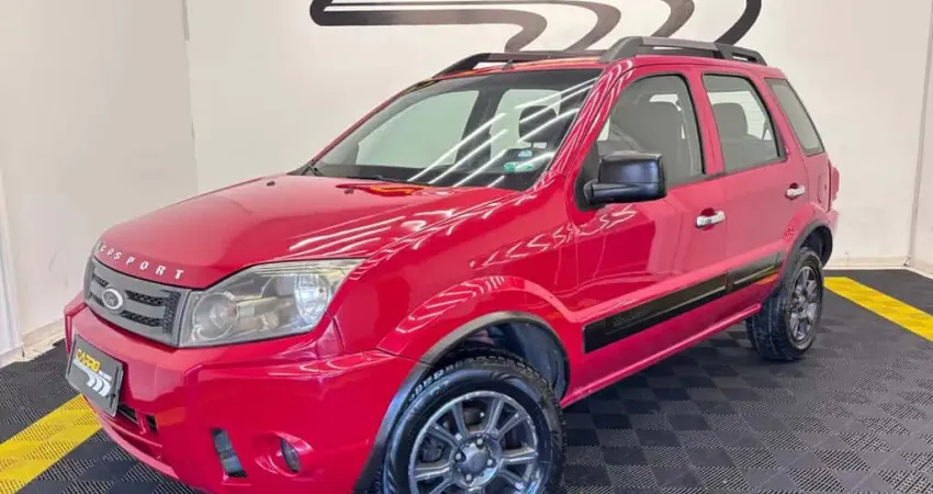 FORD ECOSPORT FSL1.6FLEX 2011