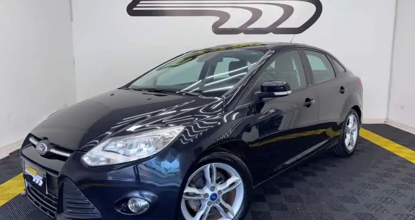 FORD FOCUS SE AT 2.0T 2014