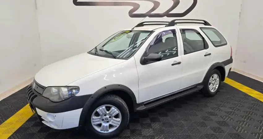 FIAT PALIO WK ADVEN FLEX 2006