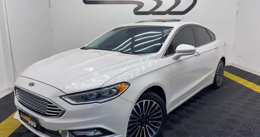 FORD FUSION TITGTDIAWD 2017