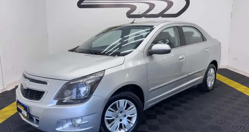 CHEVROLET COBALT 1.8 LTZ 2015
