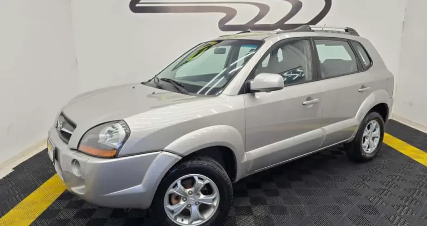 HYUNDAI TUCSON GLS 20L 2010