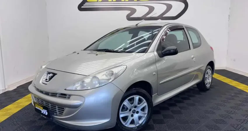 PEUGEOT 207HB XR 2012