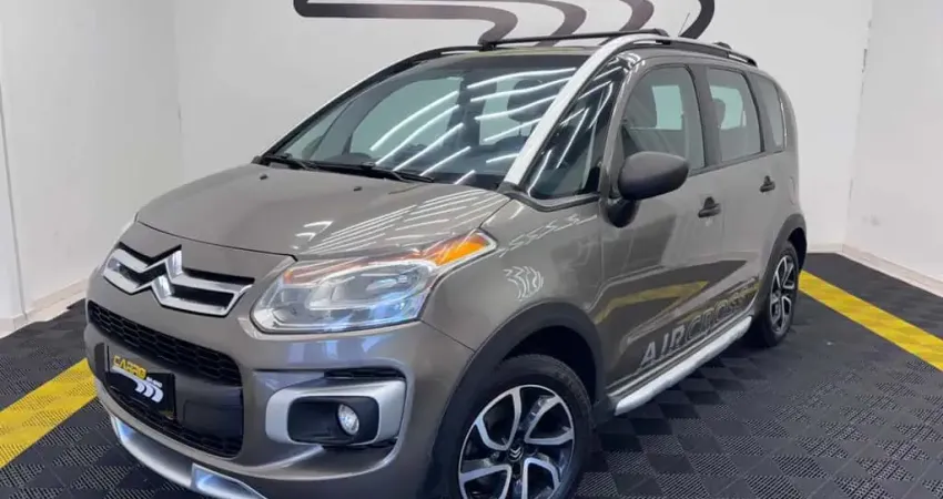 CITROEN C3 AIRCROSS GLXM 2013