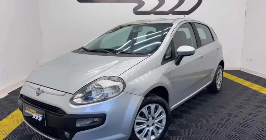 FIAT PUNTO ATTRACTIVE 2016