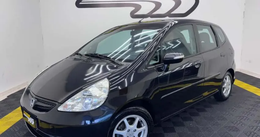 HONDA FIT EX 2007