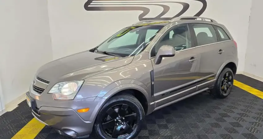 CHEVROLET CAPTIVA SPORT 2.4 2011