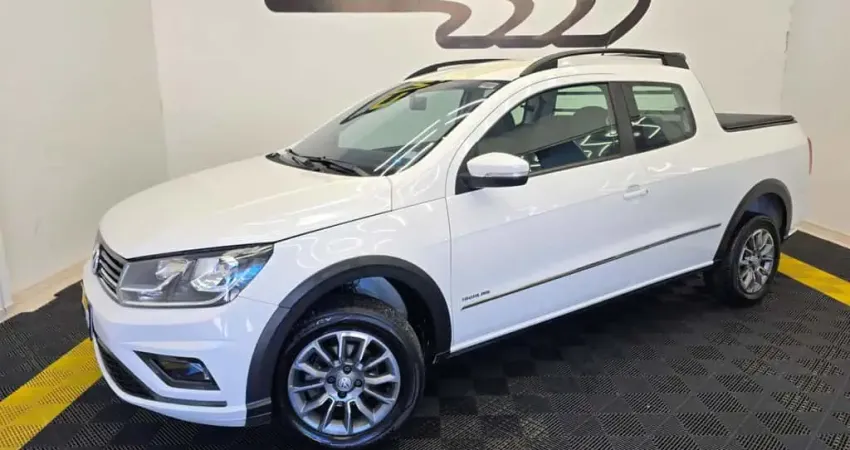 VOLKSWAGEN NOVA SAVEIRO HL MBVD 2017