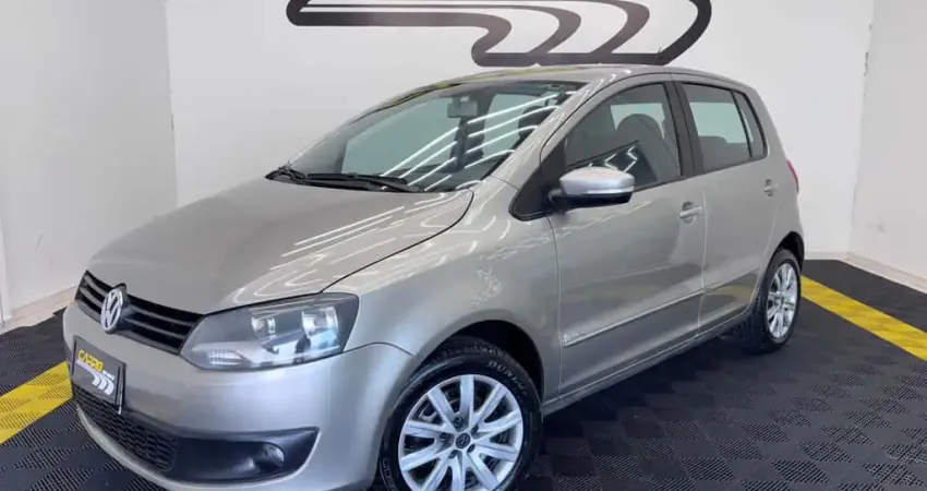 VOLKSWAGEN FOX 1.6 GII 2014
