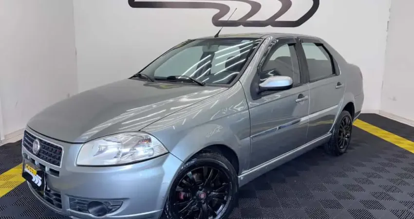 FIAT SIENA EL FLEX 2010