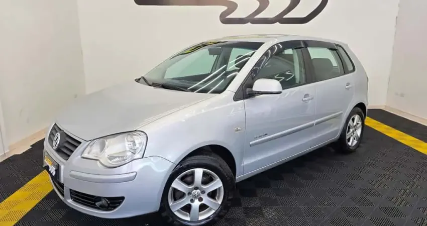 VOLKSWAGEN POLO 1.6 2008
