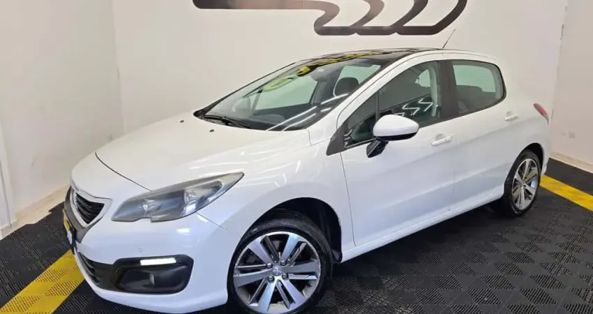 PEUGEOT 308 GRI16THPFA 2016