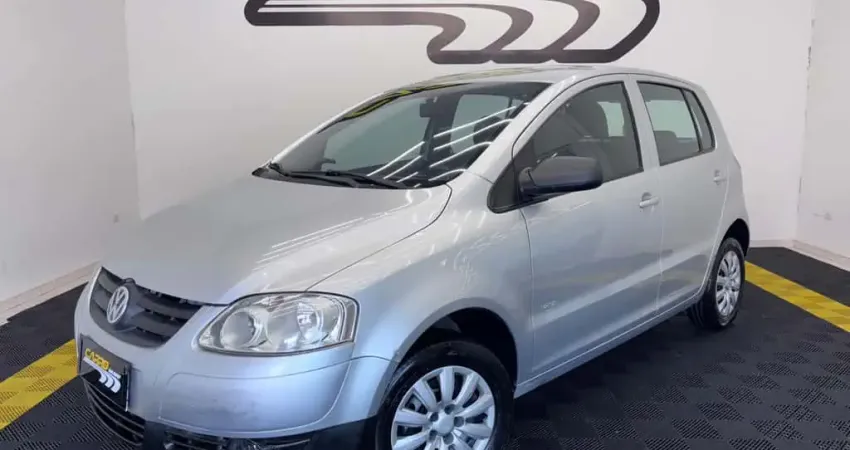 VOLKSWAGEN FOX 1.0 2009