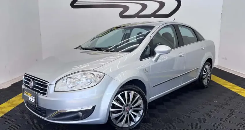FIAT LINEA ABSOL. 1.8 DL 2015