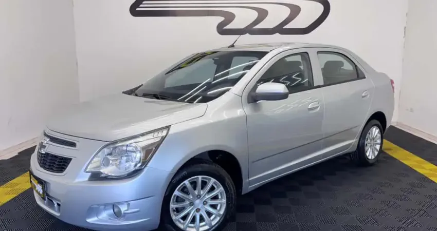 CHEVROLET COBALT 1.4 LTZ 2015