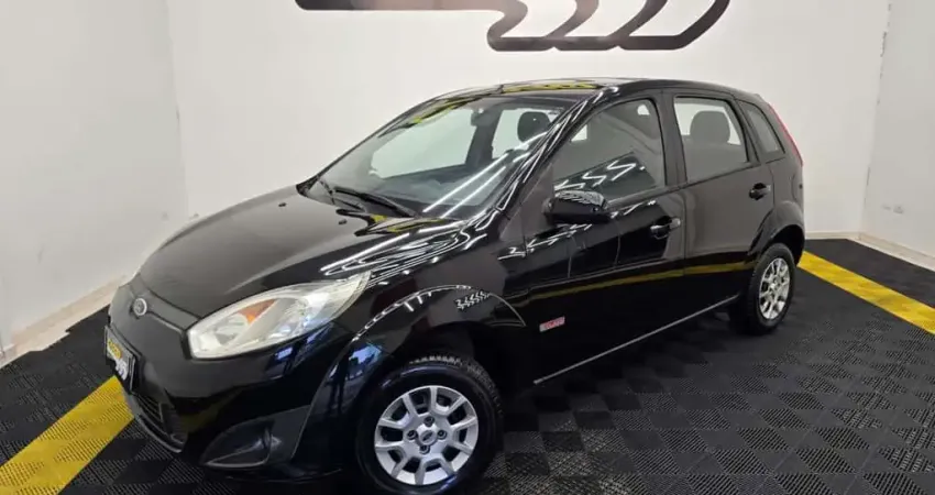 FORD FIESTA 1.6 FLEX 2012