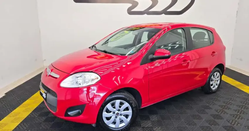 FIAT PALIO ATTRACTIV 1.0 2014