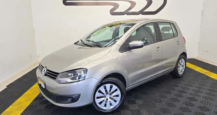 VOLKSWAGEN FOX 1.6 GII 2014