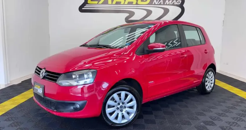 VOLKSWAGEN FOX 1.0 GII 2013
