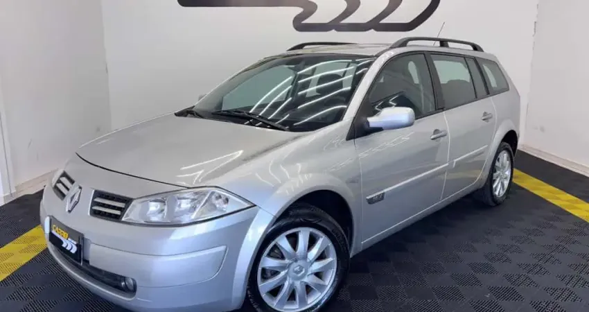 RENAULT MEGANEGT DYN 16 2013