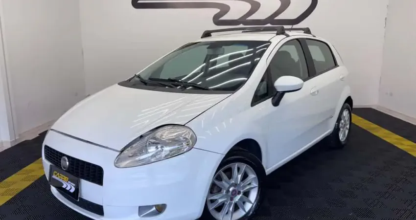 FIAT PUNTO ESSENCE 1.6 2012