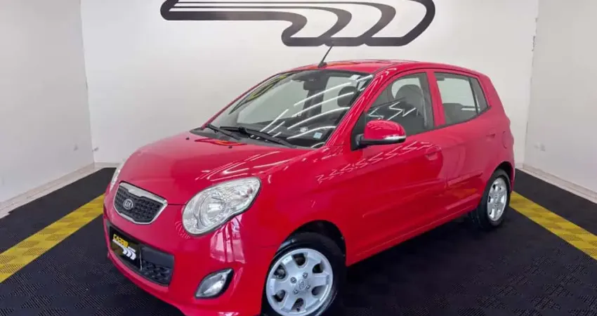 KIA PICANTO EX3 1.0L 2011