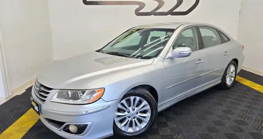 HYUNDAI AZERA 3.3 V6 2011