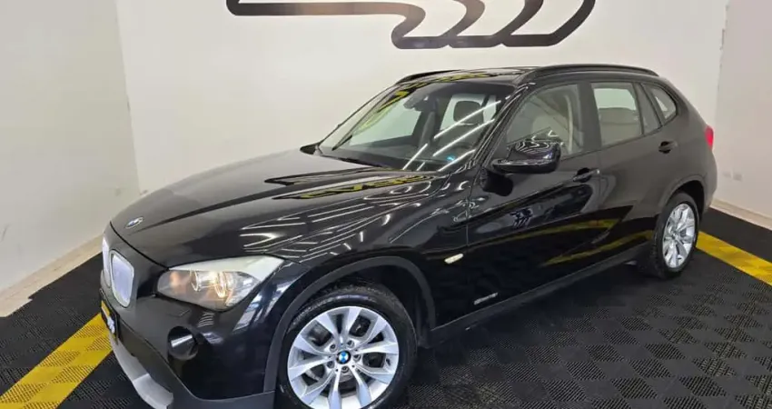BMW X1 SDRIVE1.8I VL31 2012