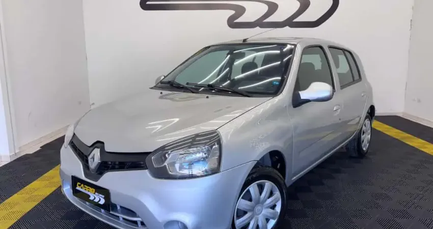 RENAULT CLIO EXP1016VH 2016