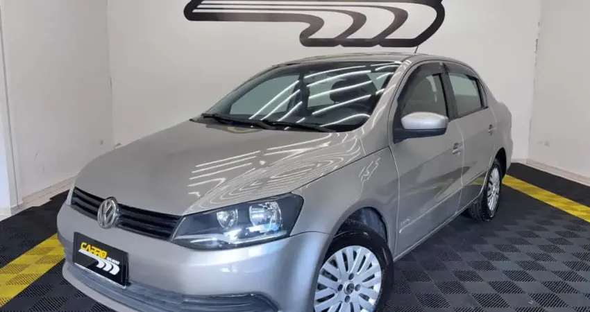 VOLKSWAGEN NOVO VOYAGE 1.0 2014