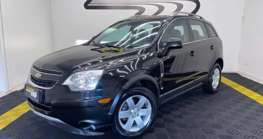 CHEVROLET CAPTIVA SPORT 2.4 2011