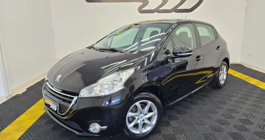 PEUGEOT 208 ALLURE 2014