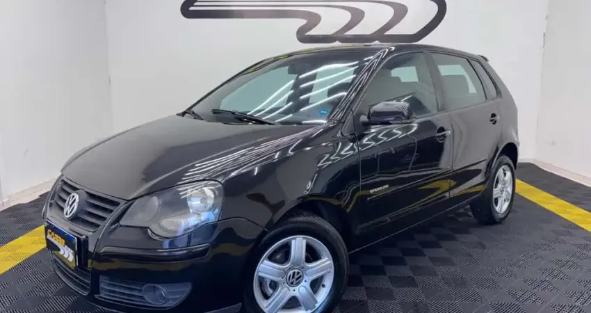 VOLKSWAGEN POLO 1.6 SPORTLINE 2011