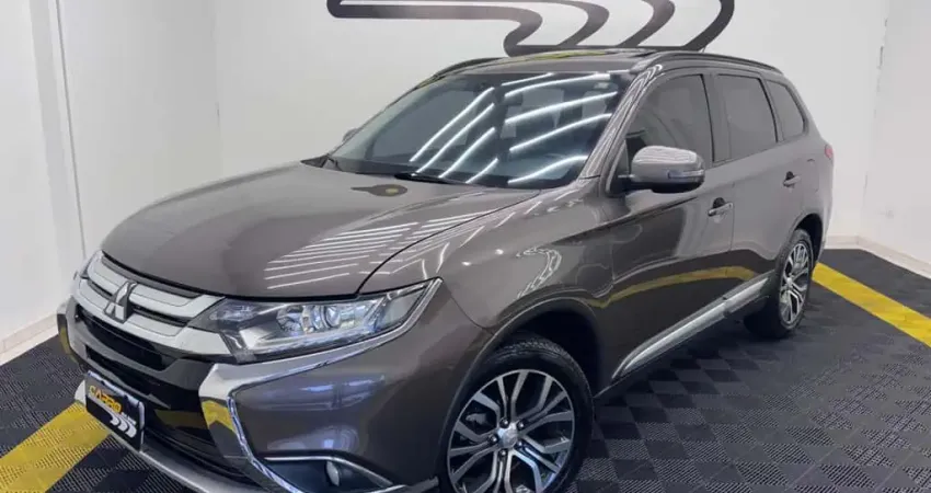MITSUBISHI MMC OUTLANDER 2.0 2016
