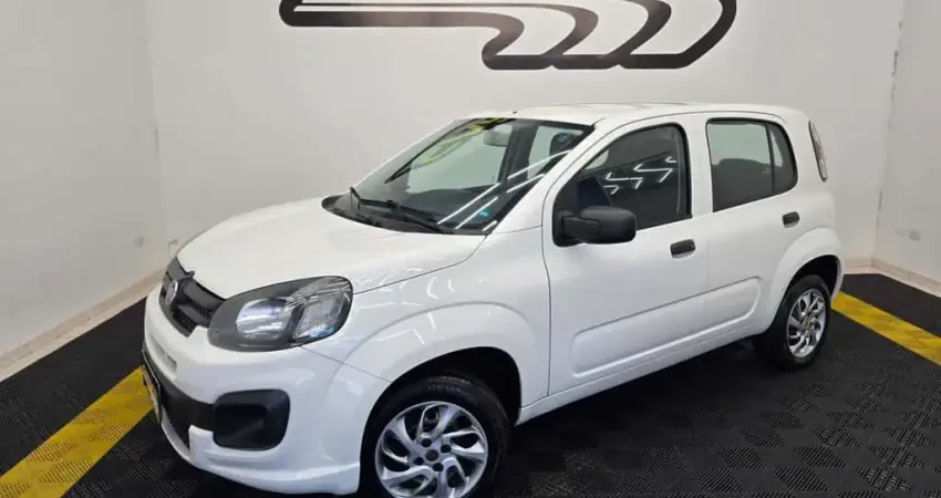 FIAT UNO ATTRACTIVE 1.0 2019