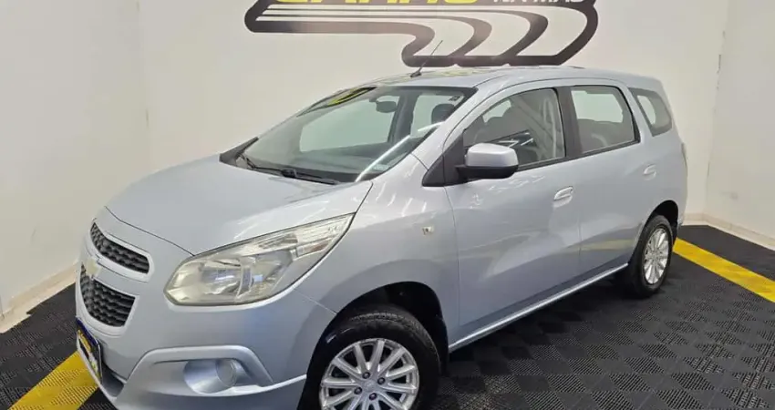 CHEVROLET SPIN 1.8L AT LT 2013