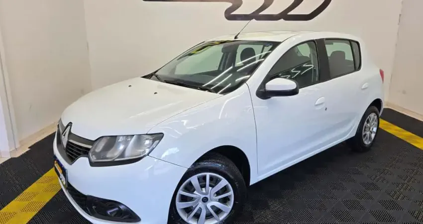 RENAULT SANDERO EXPR 16 2016